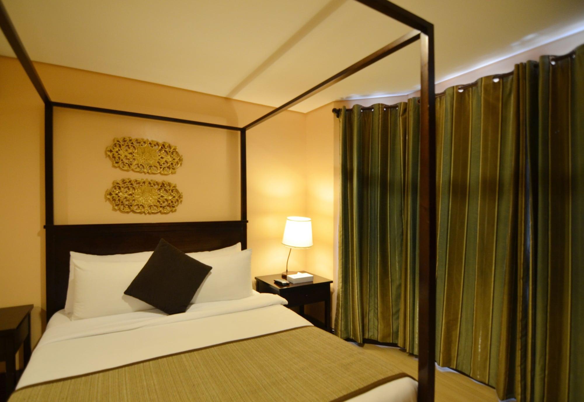 Crosswinds Resort Suites Tagaytay City Exterior foto