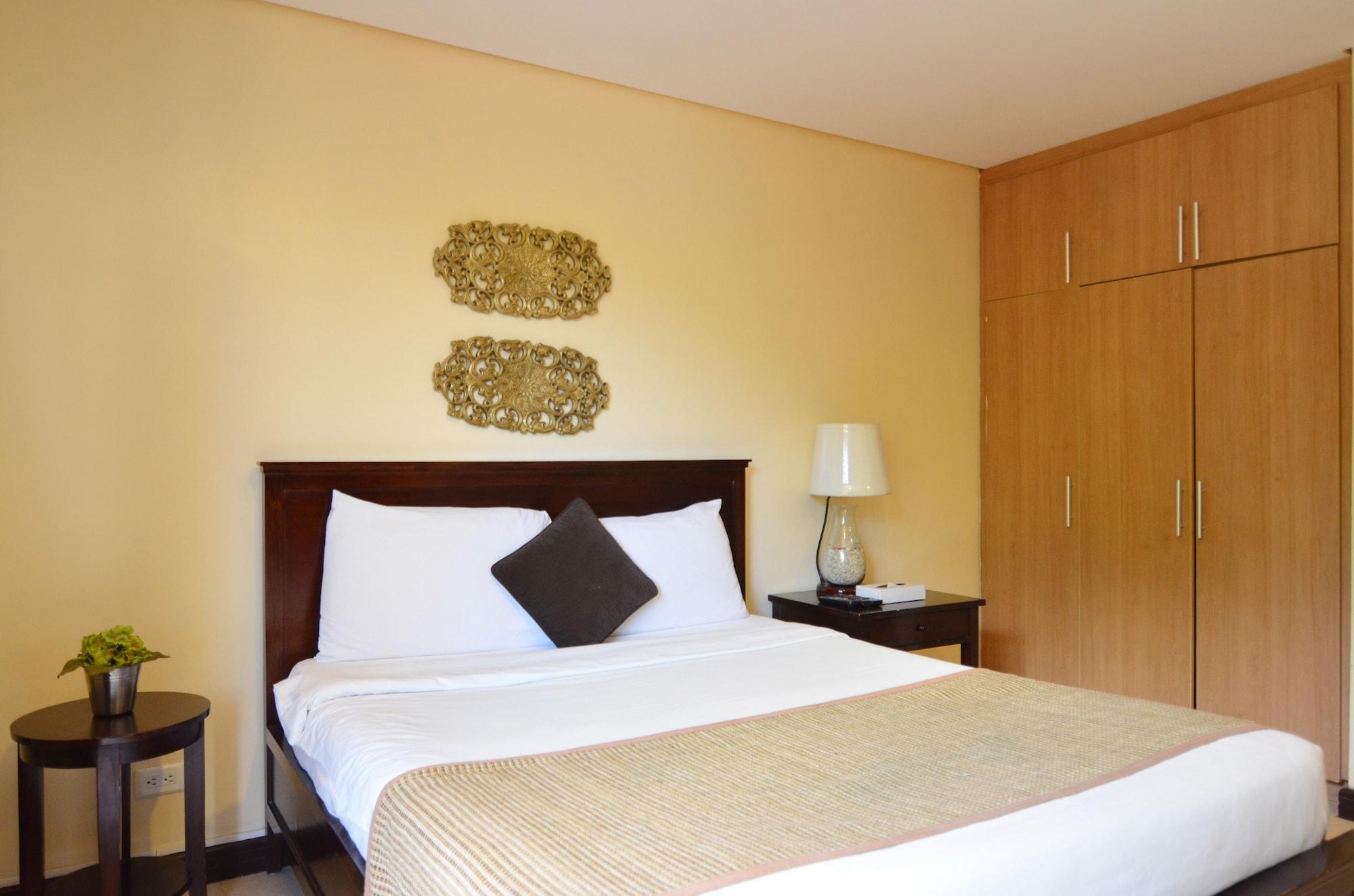 Crosswinds Resort Suites Tagaytay City Exterior foto