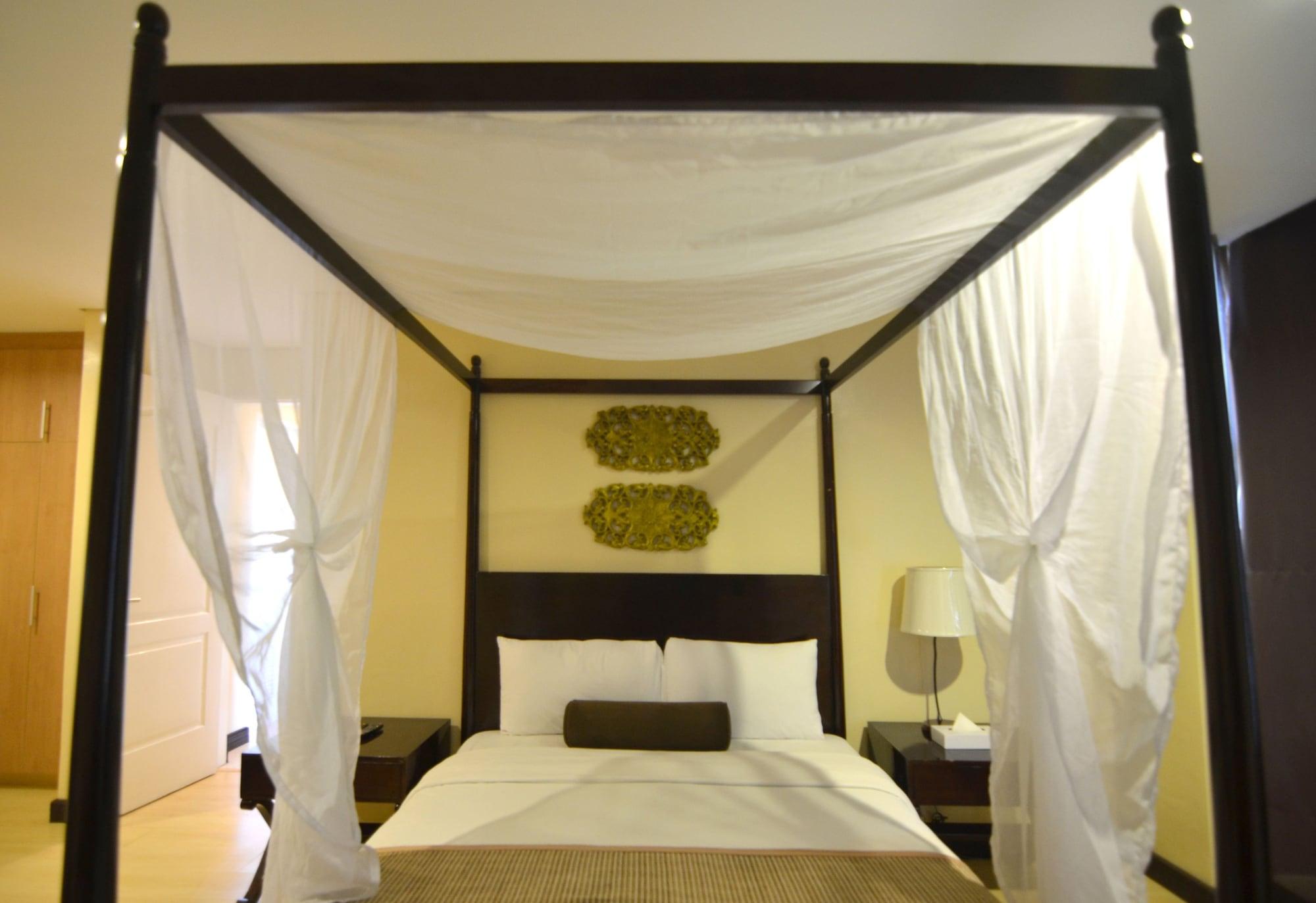 Crosswinds Resort Suites Tagaytay City Exterior foto
