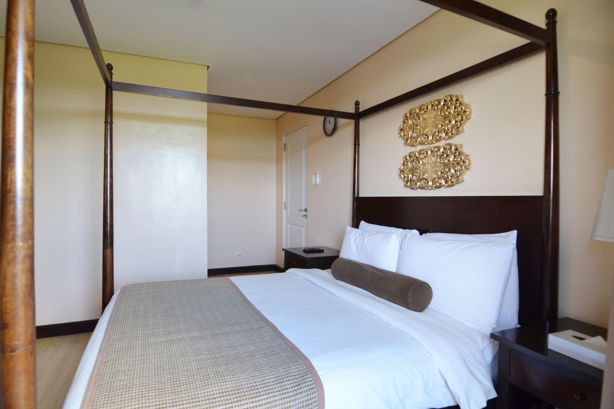 Crosswinds Resort Suites Tagaytay City Exterior foto